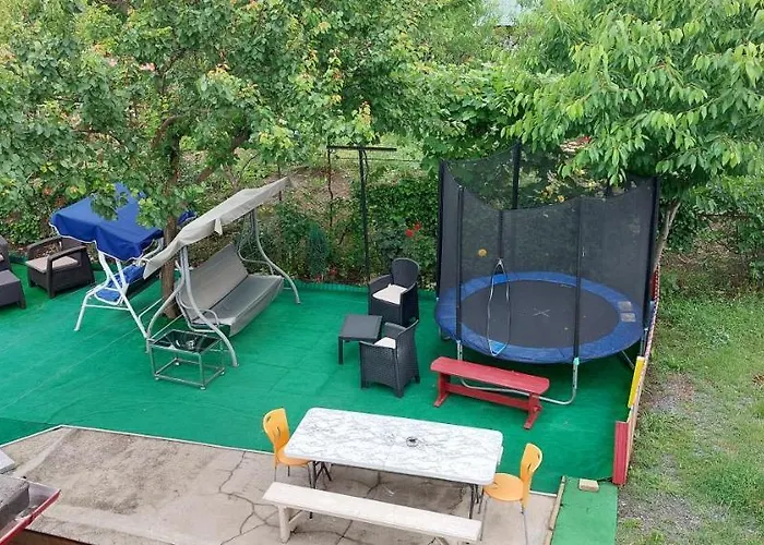 Guest house Alexandru Eforie Nord