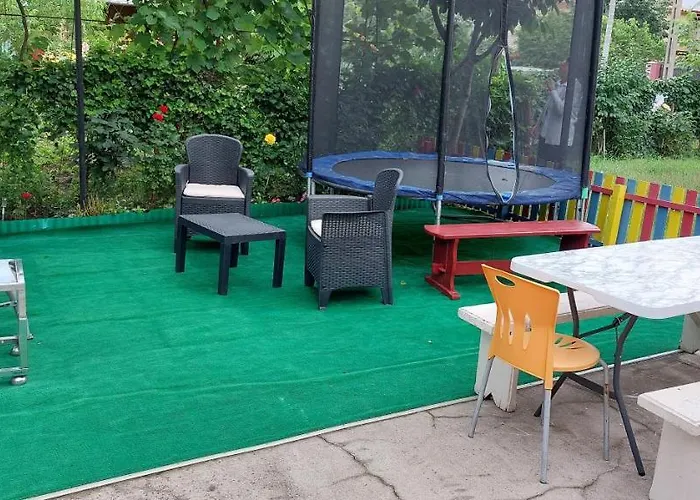 Alexandru Guest house Eforie Nord