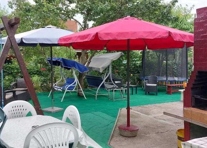 Alexandru 3* Eforie Nord