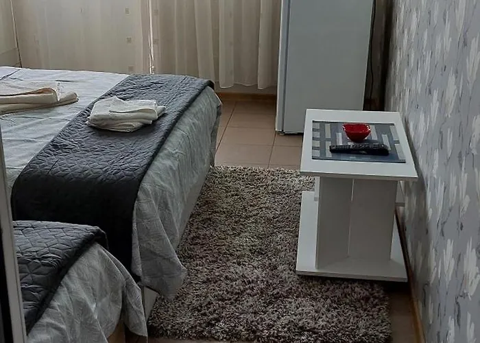 Alexandru Guest house Eforie Nord