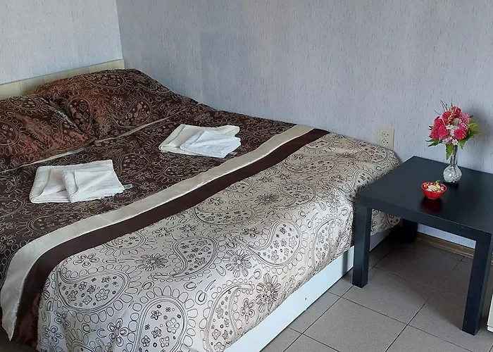 Alexandru 3* Eforie Nord