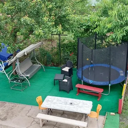 Maison d'hôtes Alexandru Eforie Nord