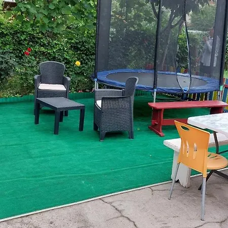 Alexandru Maison d'hôtes Eforie Nord