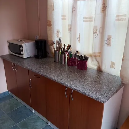 Alexandru Maison d'hôtes Eforie Nord