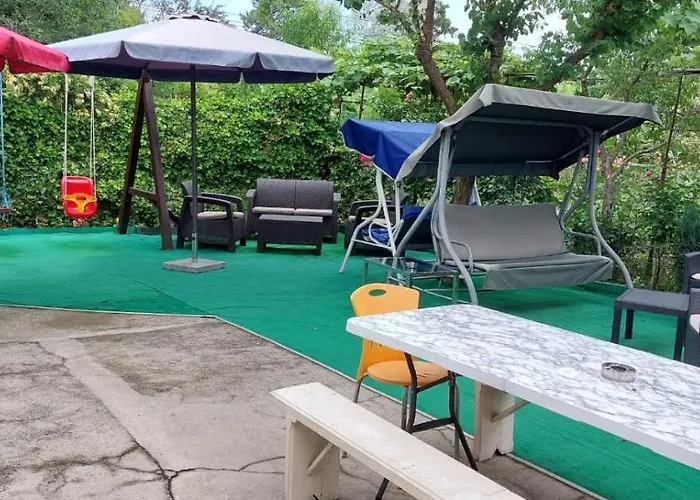 Πανσιόν Alexandru Eforie Nord