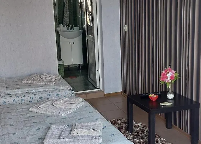 Alexandru Gasthuis Eforie Nord