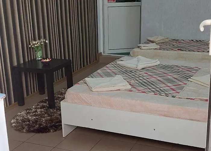 Alexandru 3* Eforie Nord