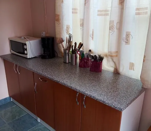 Alexandru Πανσιόν Eforie Nord